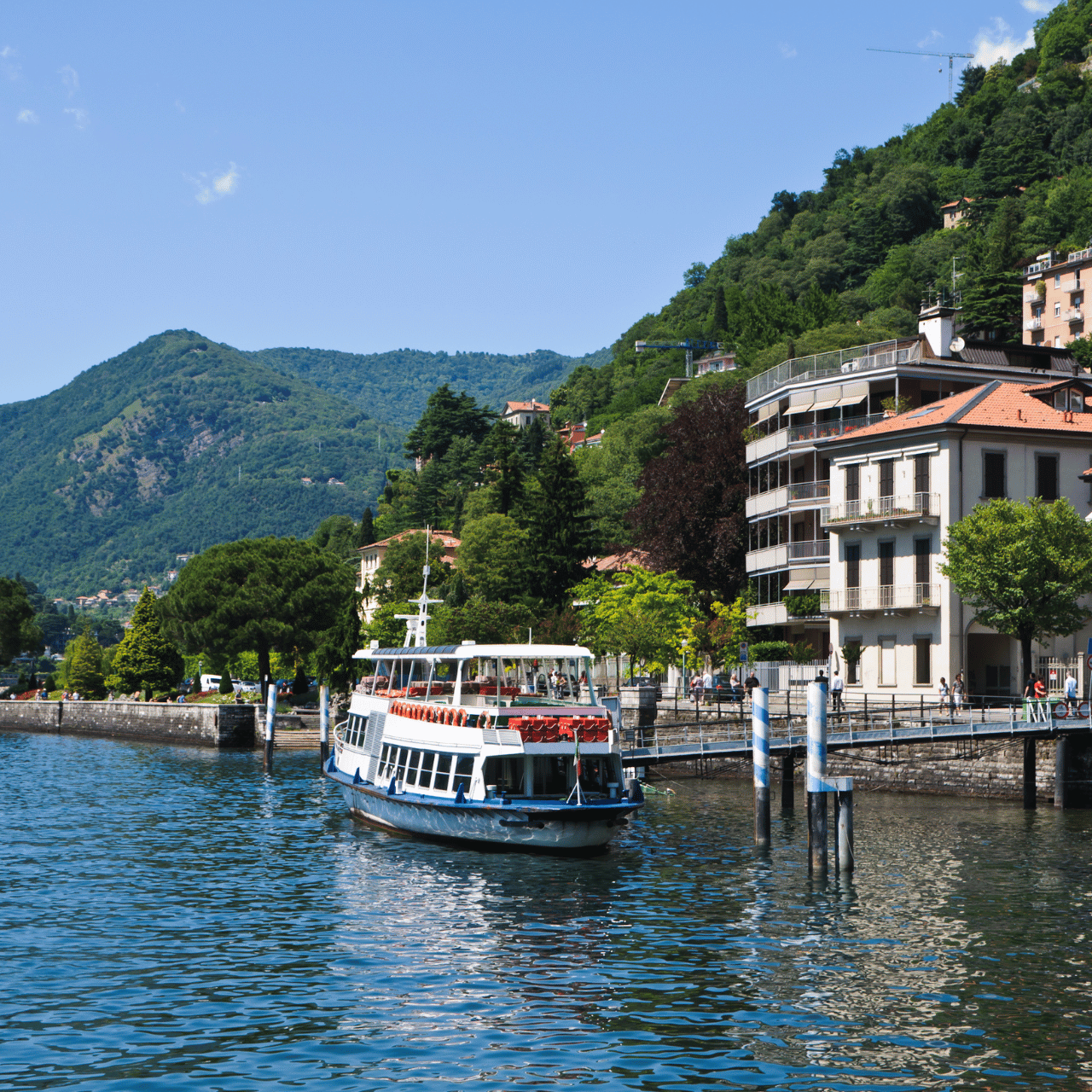 villa balbianello tour from bellagio